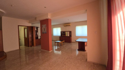Spacious 3-Bedroom Apartment in Agia Fyla – 170 m² with Large Back Veranda