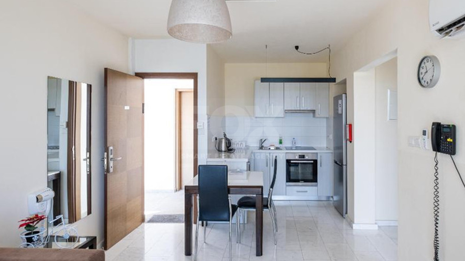 Scenic One-Bedroom Apartment with Sea Views, in Latchi for Sale