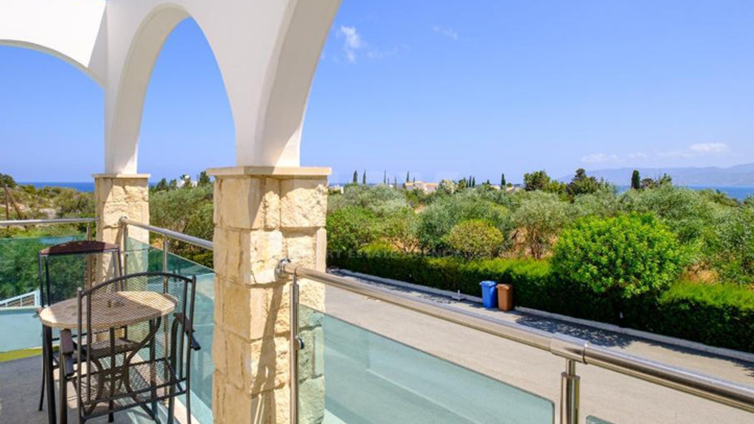 Scenic One-Bedroom Apartment with Sea Views, in Latchi for Sale