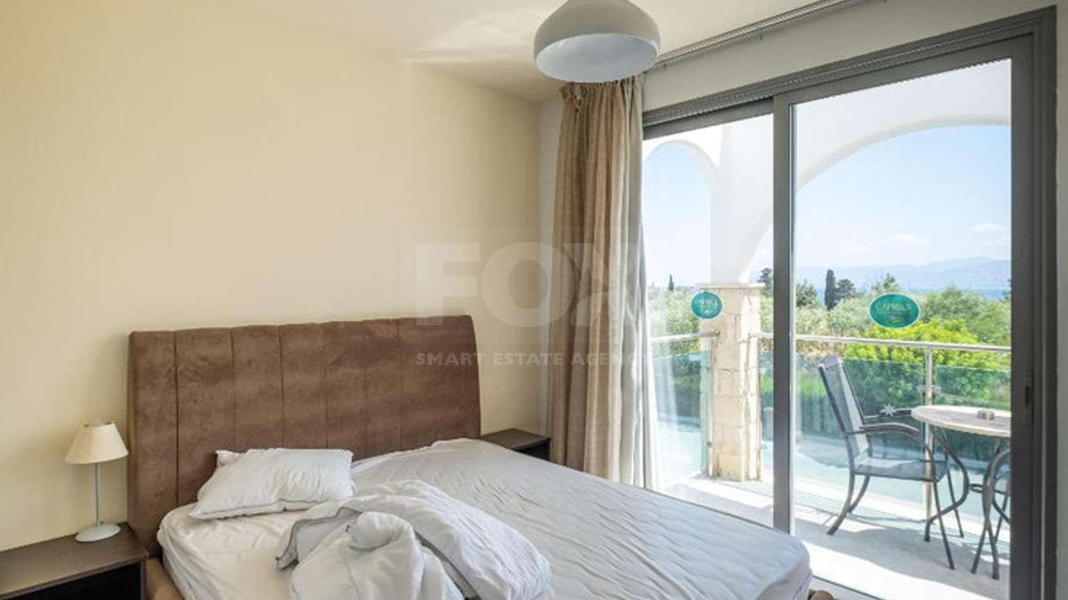 Scenic One-Bedroom Apartment with Sea Views, in Latchi for Sale