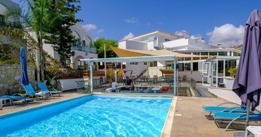 Scenic One-Bedroom Apartment with Sea Views, in Latchi for Sale