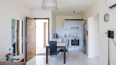 Scenic One-Bedroom Apartment with Sea Views, in Latchi for Sale