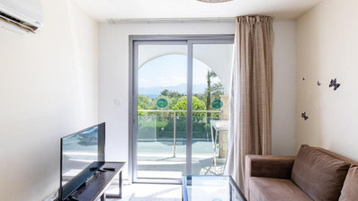 Scenic One-Bedroom Apartment with Sea Views, in Latchi for Sale