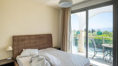 Scenic One-Bedroom Apartment with Sea Views, in Latchi for Sale