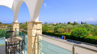 Scenic One-Bedroom Apartment with Sea Views, in Latchi for Sale