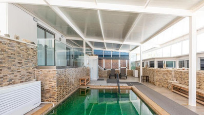 Scenic One-Bedroom Apartment with Sea Views, in Latchi for Sale