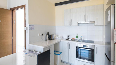 Scenic One-Bedroom Apartment with Sea Views, in Latchi for Sale