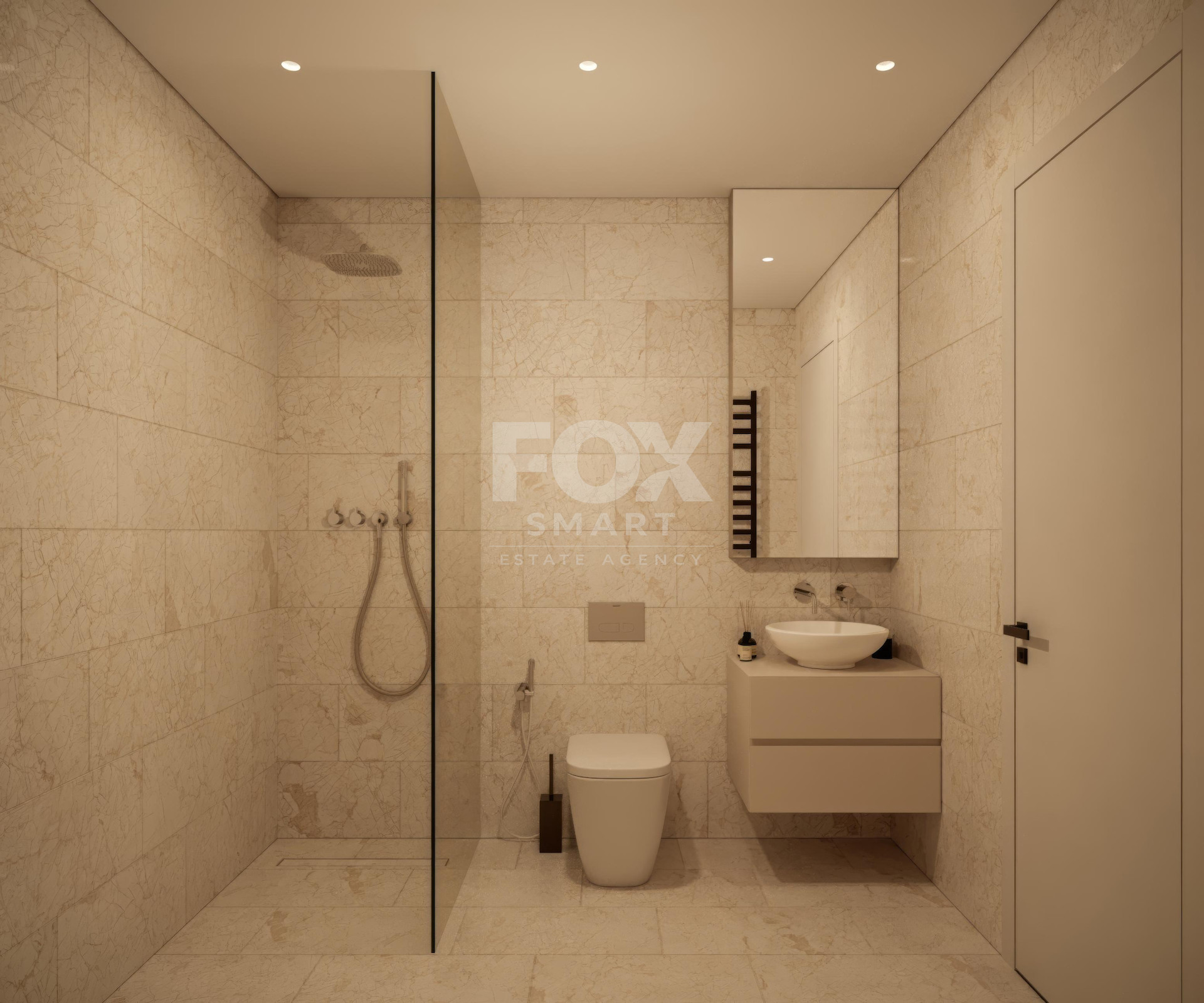 Appartement 1 chambre 60 m² Paphos, Chypre