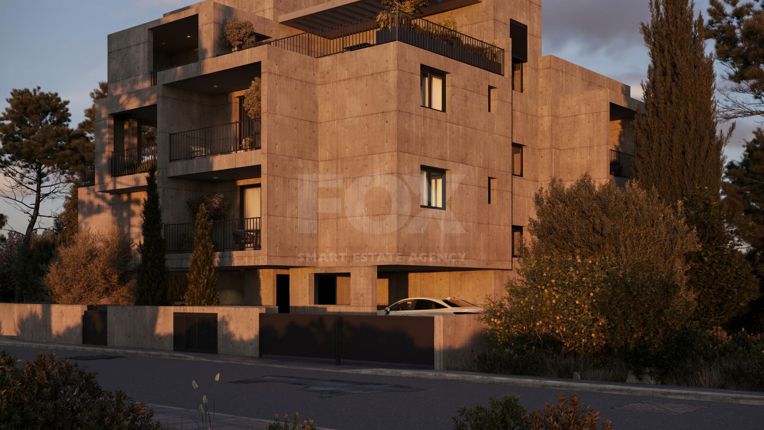 ne-Bedroom Apartment for Sale in Central Paphos closet Kings Avenue Mall