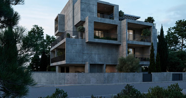 ne-Bedroom Apartment for Sale in Central Paphos closet Kings Avenue Mall