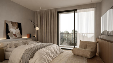 ne-Bedroom Apartment for Sale in Central Paphos closet Kings Avenue Mall