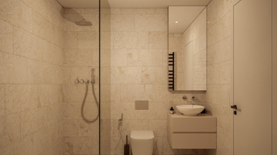 ne-Bedroom Apartment for Sale in Central Paphos closet Kings Avenue Mall