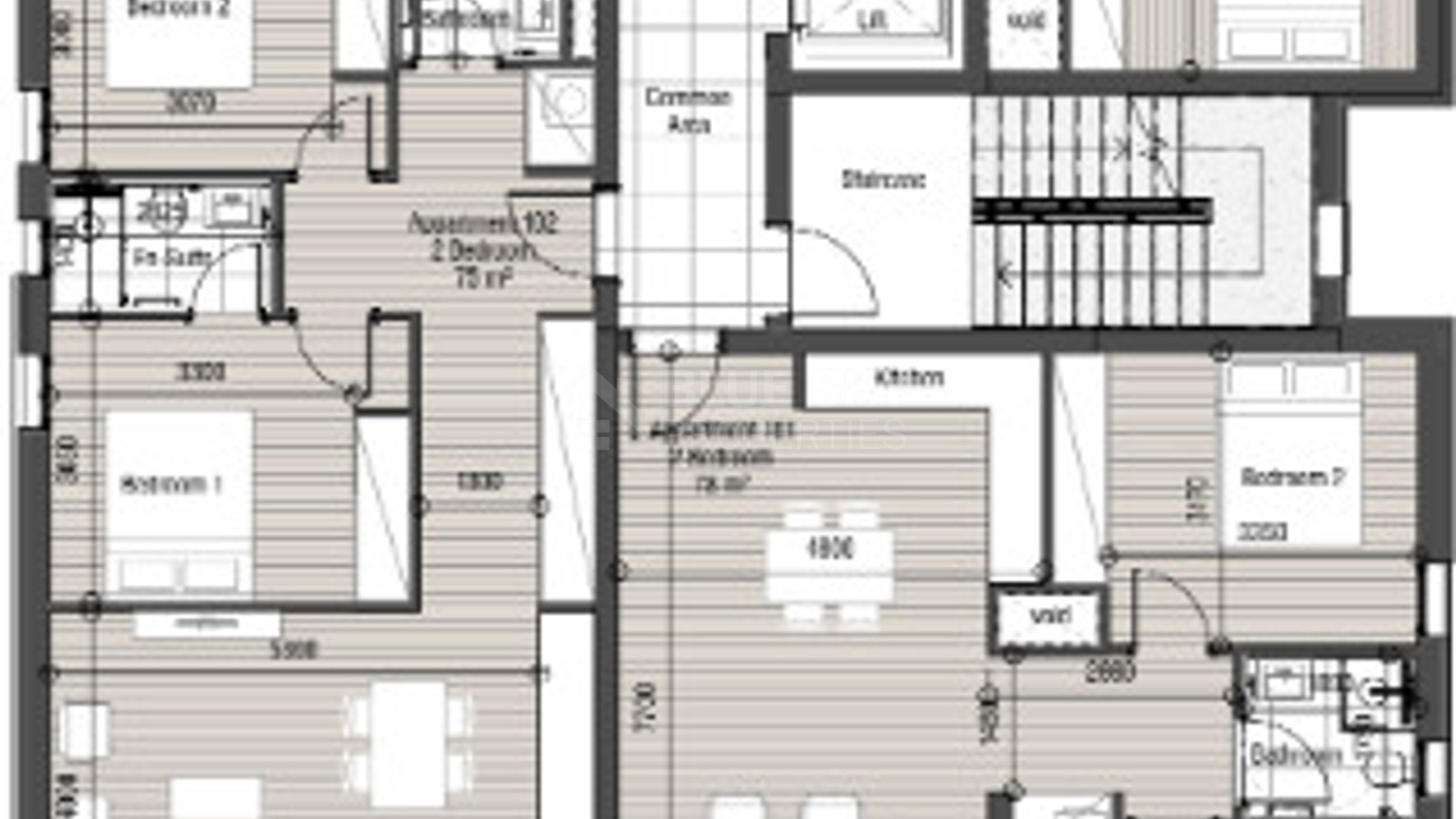 For Sale: Modern 2-Bedroom Apartment in Kapsalos, Limassol