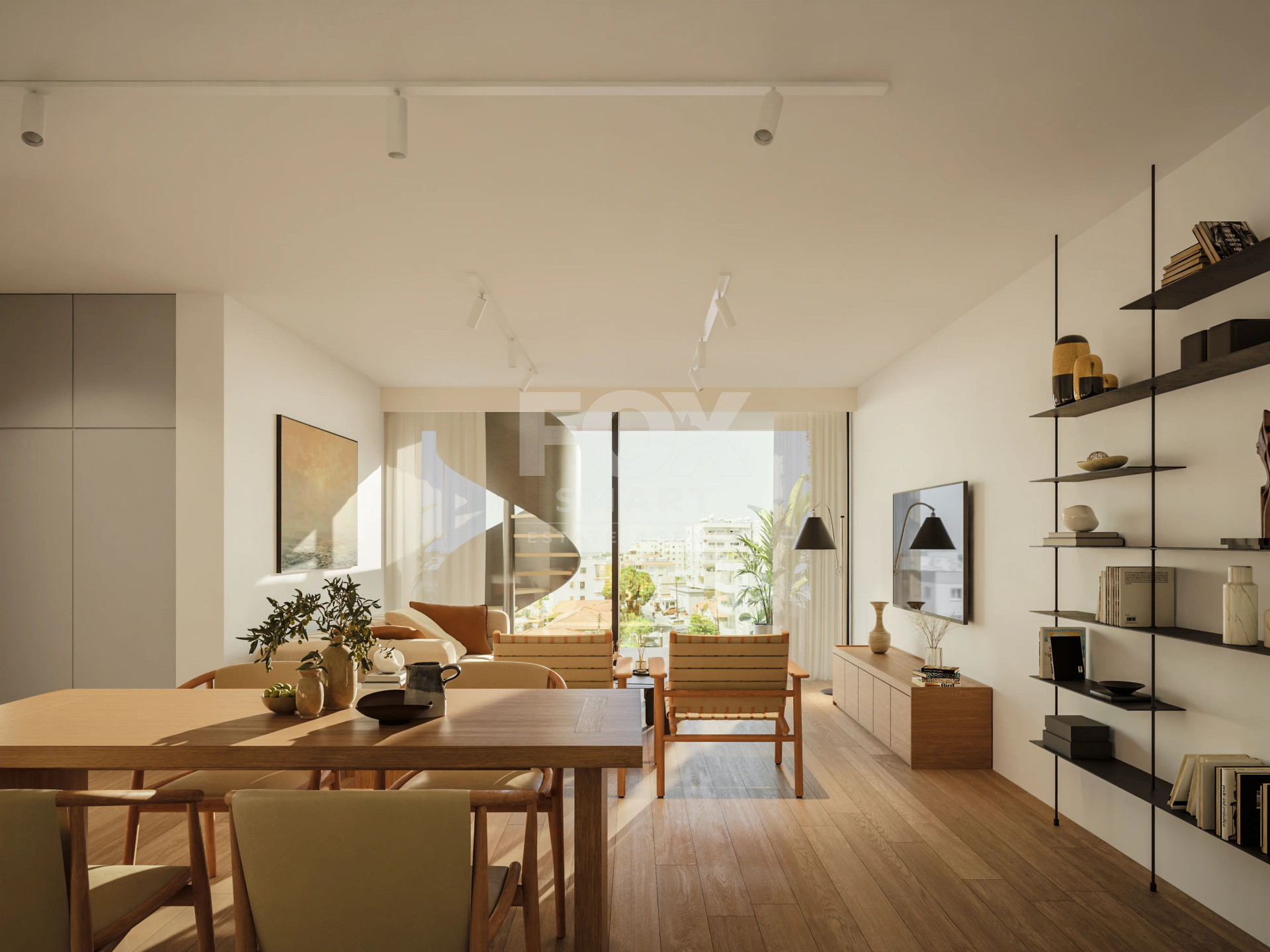 Appartement 2 chambres 94 m² Limassol, Chypre