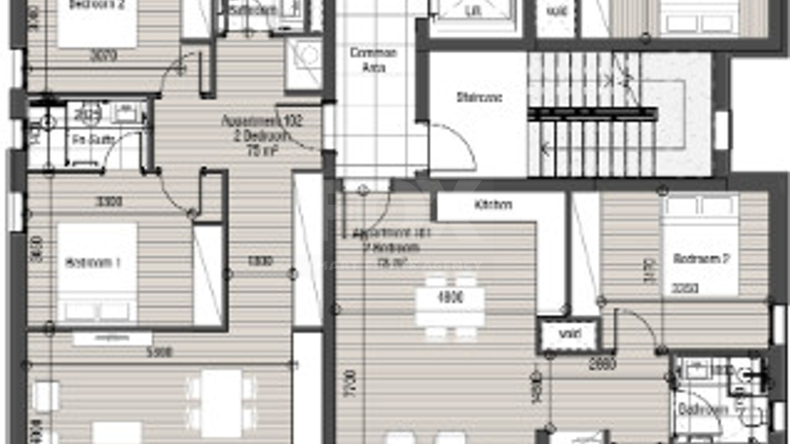 Stylish 2-Bedroom Apartment For Sale in Kapsalos, Limassol
