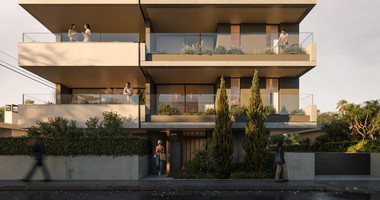 Stylish 2-Bedroom Apartment For Sale in Kapsalos, Limassol
