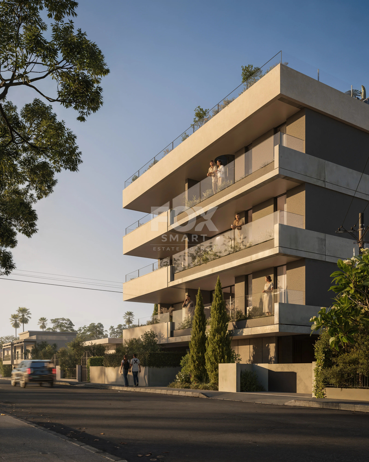 Wohnung 2 Schlafzimmer 131 m² Limassol, Zypern