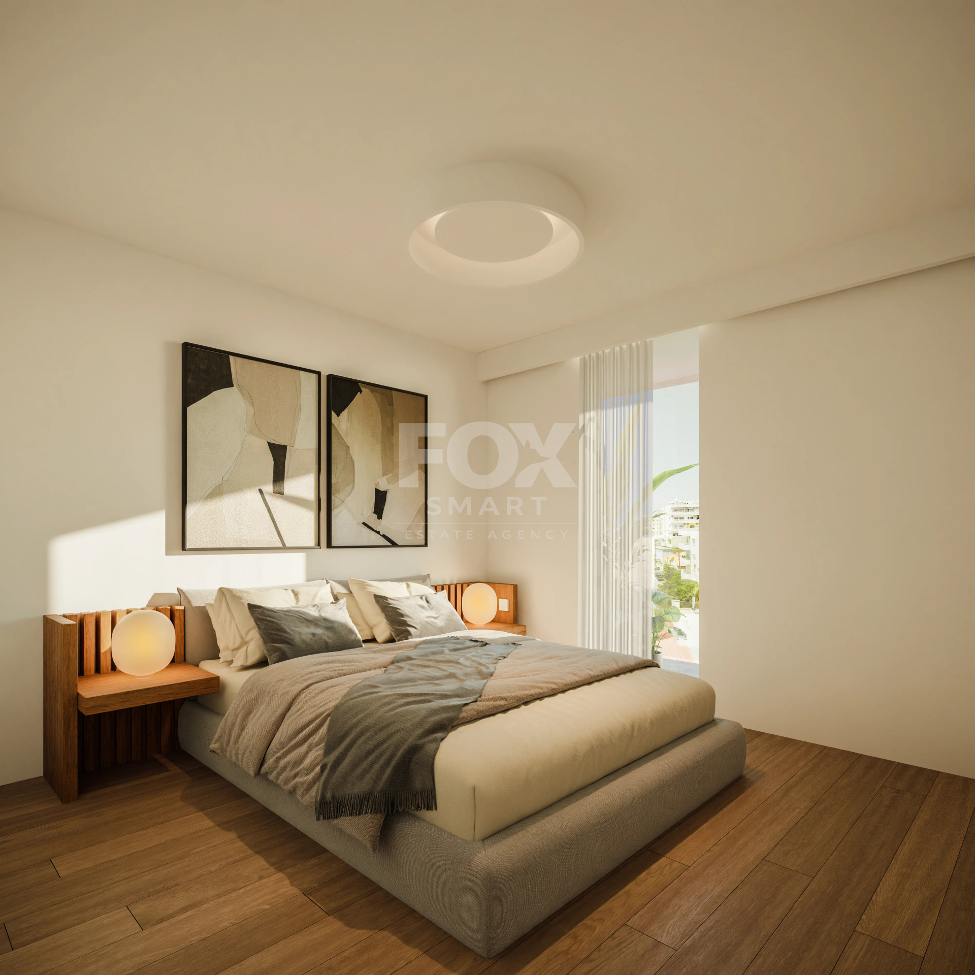 Wohnung 2 Schlafzimmer 131 m² Limassol, Zypern