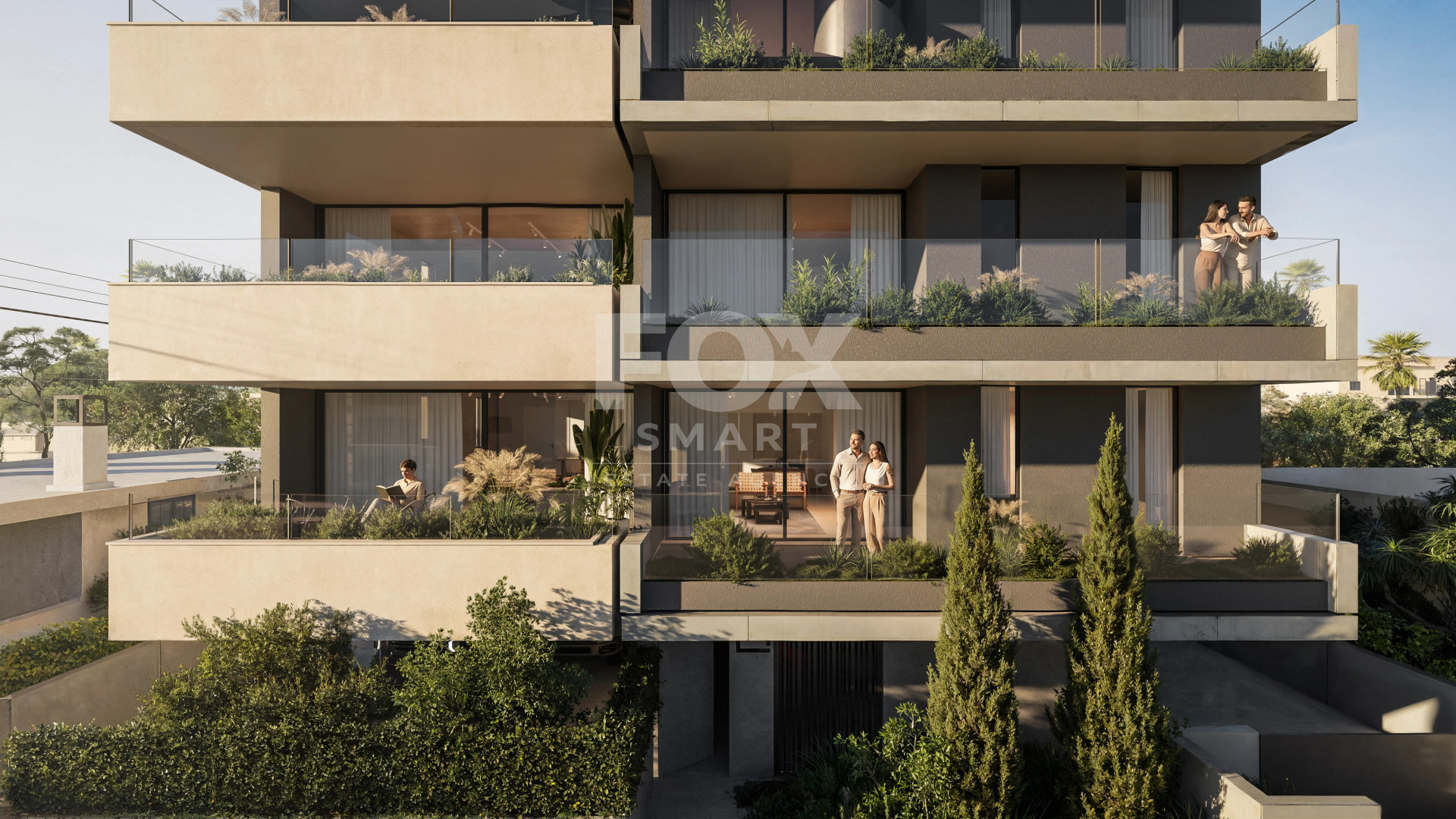 Appartement 1 chambre 101 m² Limassol, Chypre