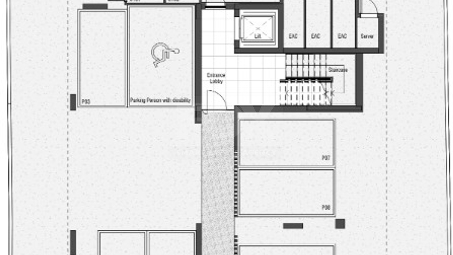 Cozy 1-Bedroom Top-Floor Apartment with Private Roof Garden for Sale in Kapsalos, Limassol