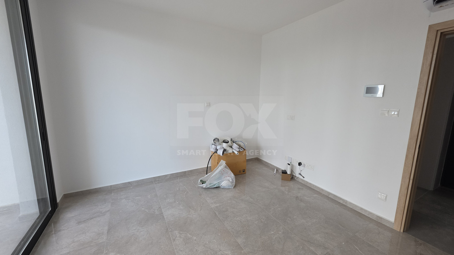 One Bedroom Apartment For Rent In Ypsonas