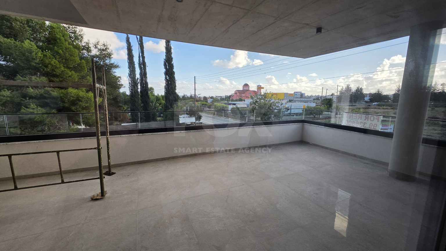 Two Bedroom Apartment For Rent In Ypsonas