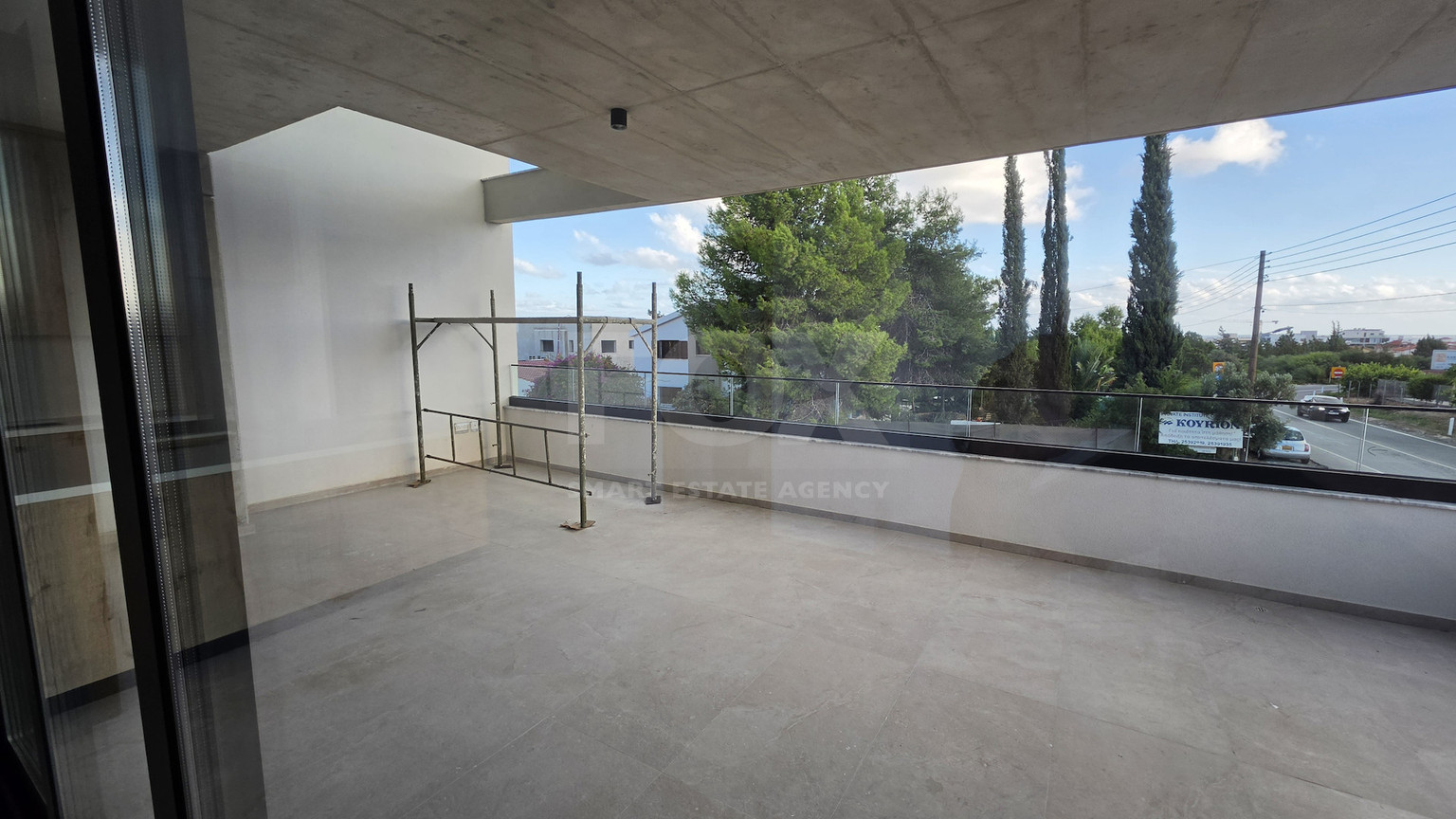 Two Bedroom Apartment For Rent In Ypsonas