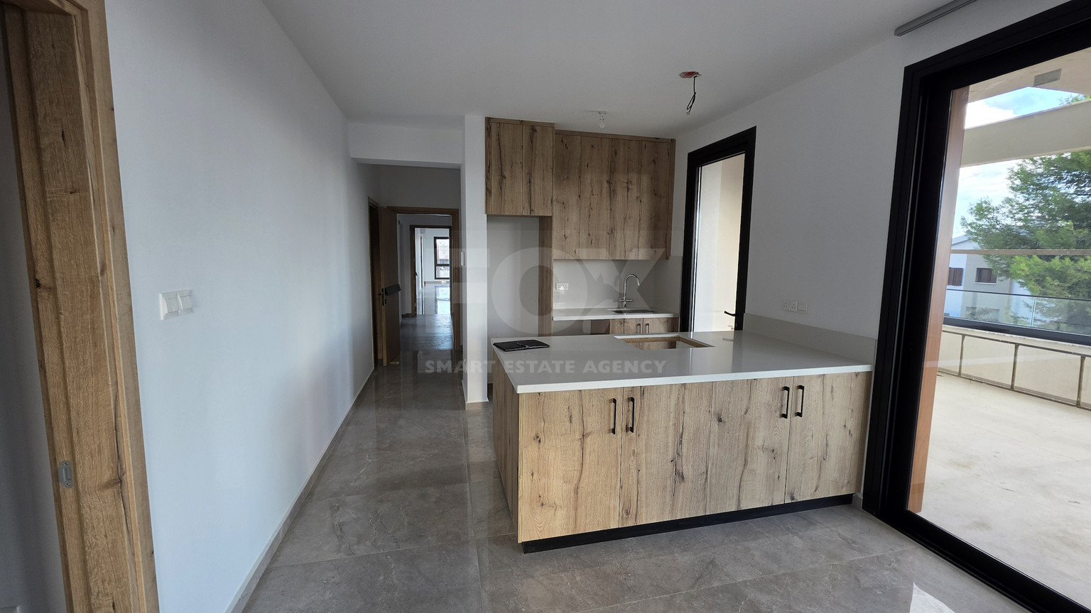 Two Bedroom Apartment For Rent In Ypsonas