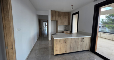 Two Bedroom Apartment For Rent In Ypsonas