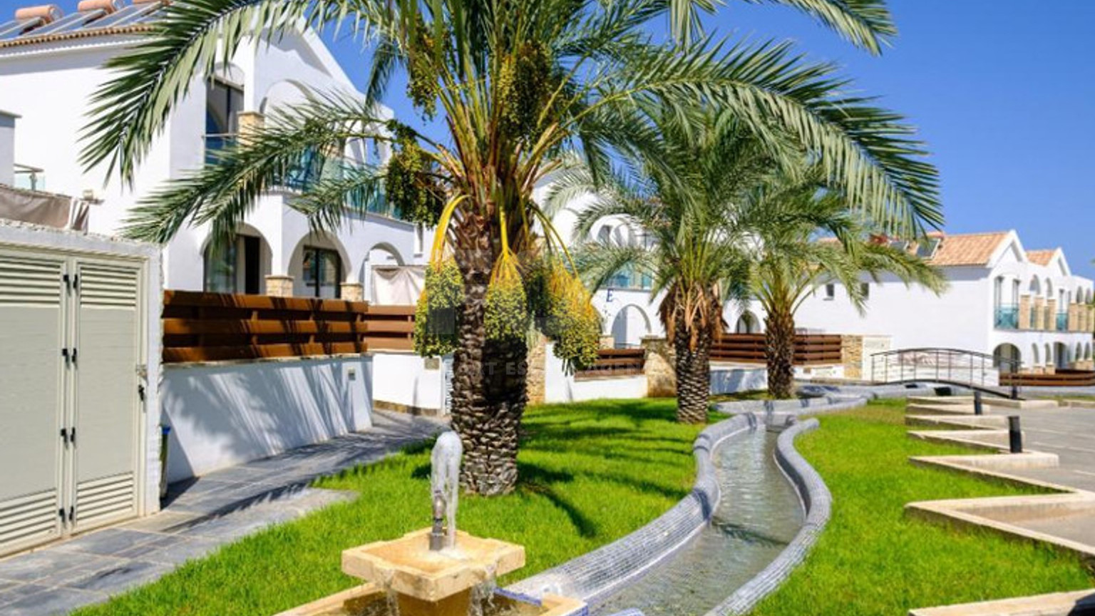 Scenic One-Bedroom ground floor  Apartment with Sea Views in Latchi for Sale