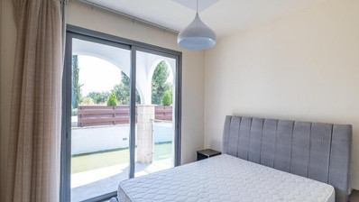 Scenic One-Bedroom ground floor  Apartment with Sea Views in Latchi for Sale