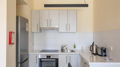 Scenic One-Bedroom ground floor  Apartment with Sea Views in Latchi for Sale