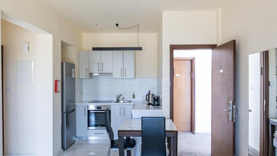 Scenic One-Bedroom ground floor  Apartment with Sea Views in Latchi for Sale