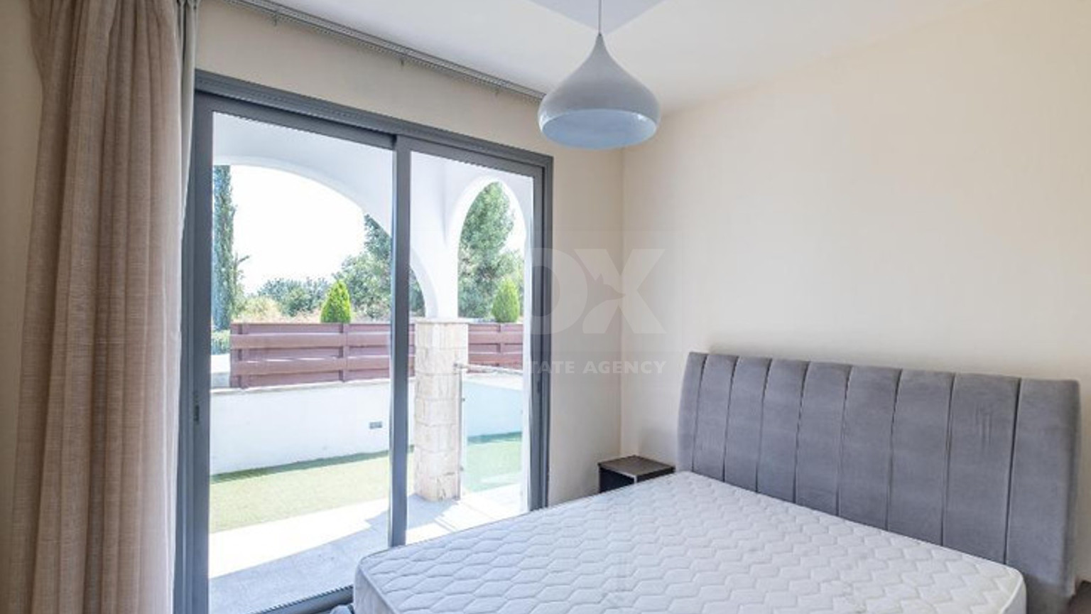 Scenic One-Bedroom ground floor  Apartment in Latchi with Sea Views for Sale