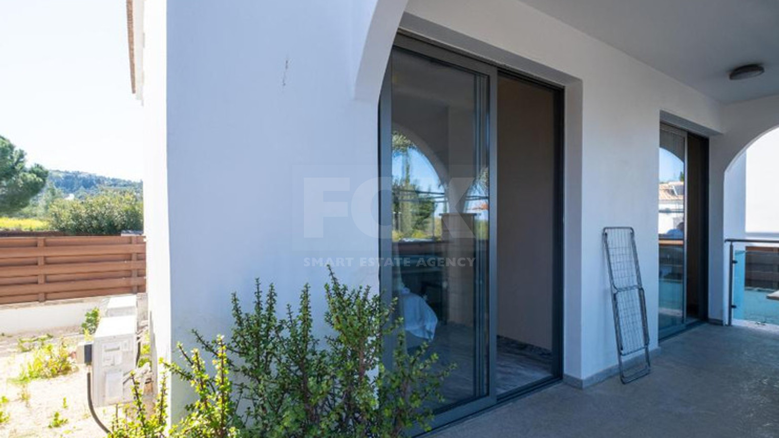 Scenic One-Bedroom ground floor  Apartment in Latchi with Sea Views for Sale
