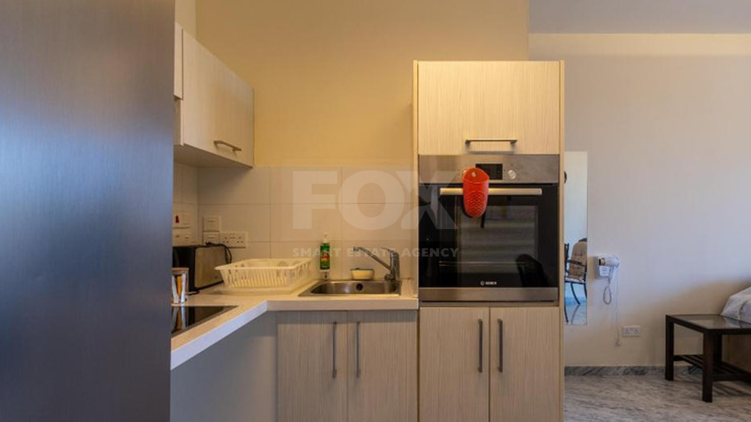 Scenic One-Bedroom ground floor  Apartment in Latchi with Sea Views for Sale