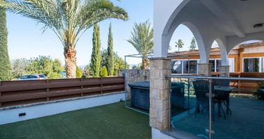Scenic One-Bedroom ground floor  Apartment in Latchi with Sea Views for Sale