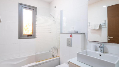 Scenic One-Bedroom ground floor  Apartment in Latchi with Sea Views for Sale