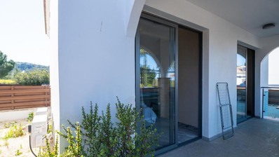 Scenic One-Bedroom ground floor  Apartment in Latchi with Sea Views for Sale