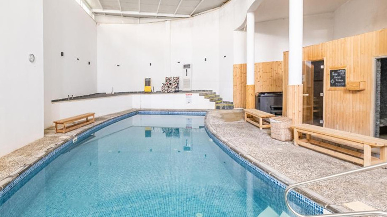 Scenic One-Bedroom Apartment in Latchi for Sale