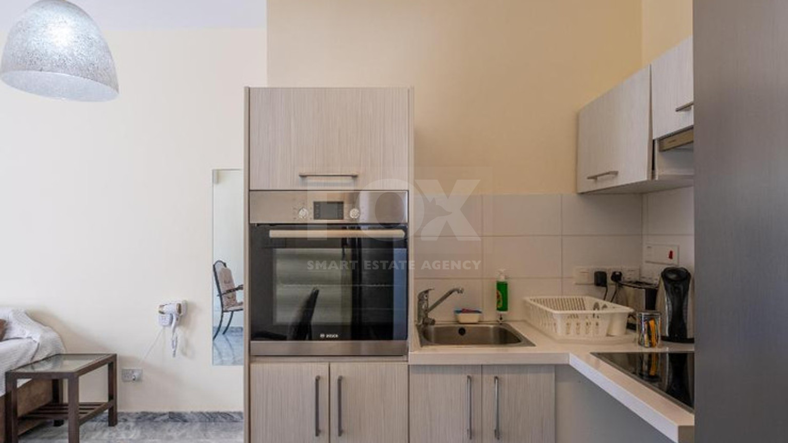Scenic One-Bedroom Apartment in Latchi for Sale
