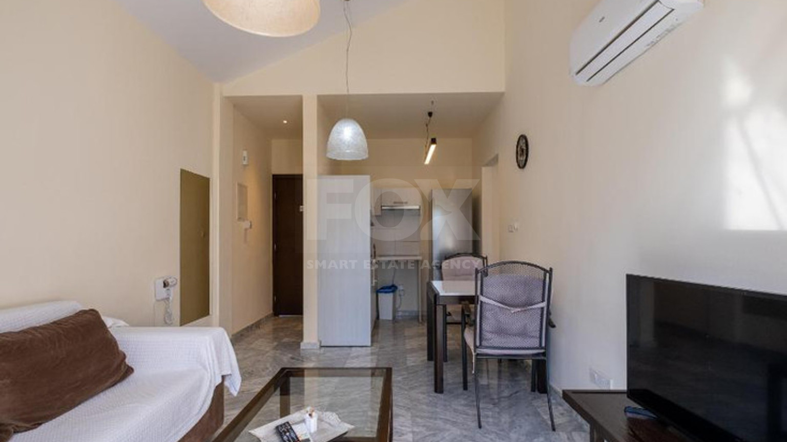 Scenic One-Bedroom Apartment in Latchi for Sale