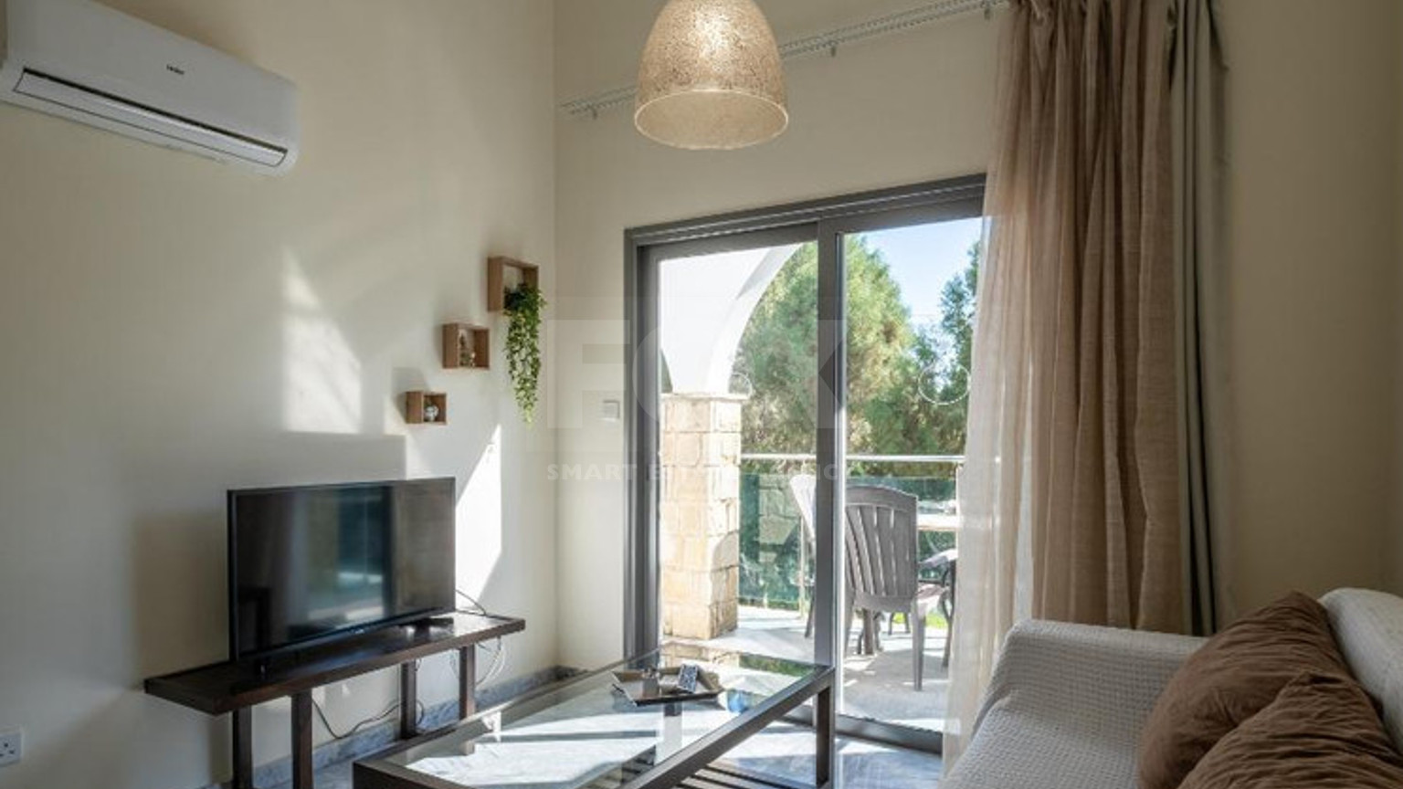 Scenic One-Bedroom Apartment in Latchi for Sale