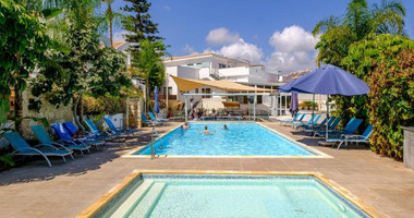 Scenic One-Bedroom Apartment in Latchi for Sale