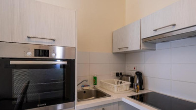 Scenic One-Bedroom Apartment in Latchi for Sale