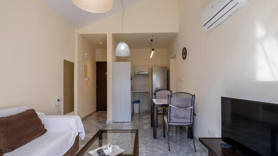 Scenic One-Bedroom Apartment in Latchi for Sale
