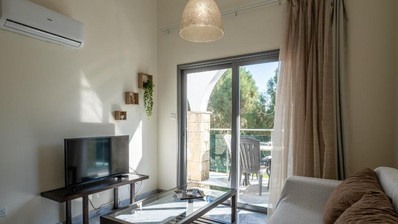 Scenic One-Bedroom Apartment in Latchi for Sale