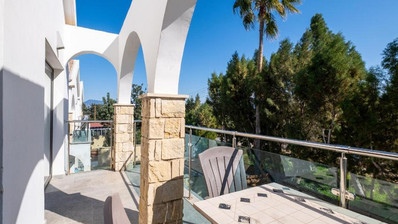 Scenic One-Bedroom Apartment in Latchi for Sale