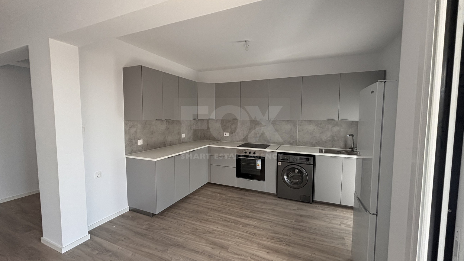 Renovated 3-Bed Apartment in Potamos Germasogeias