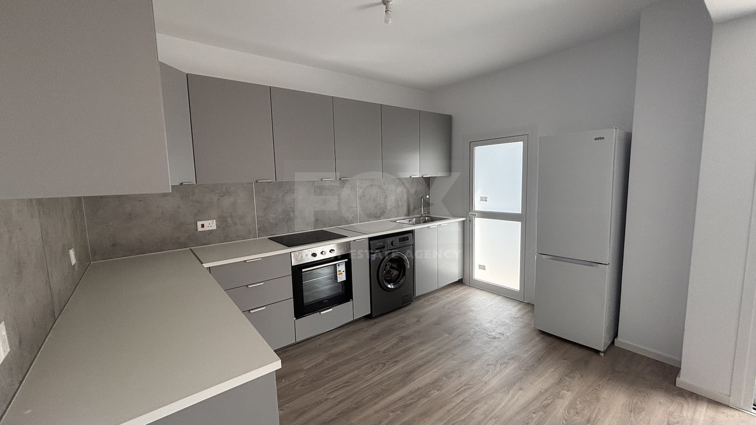 Renovated 3-Bed Apartment in Potamos Germasogeias